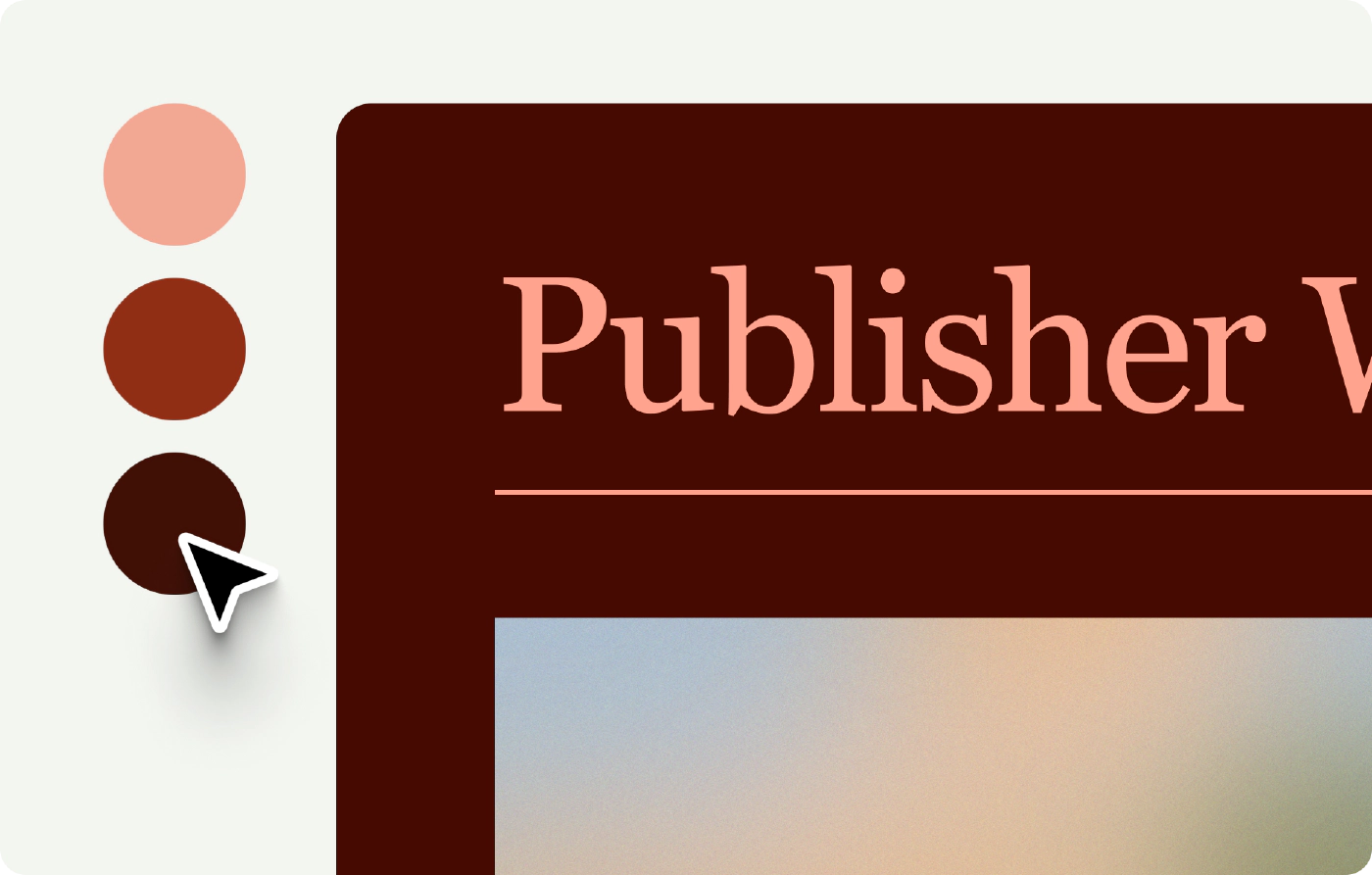 Email design