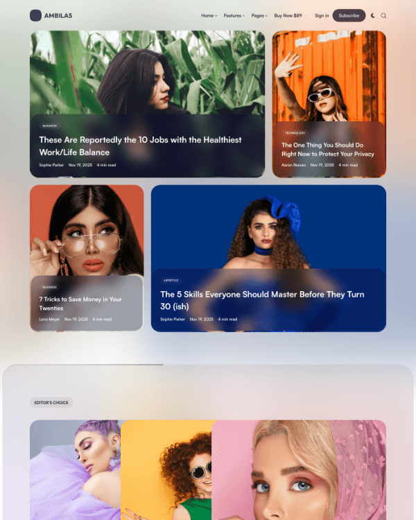 Theme
